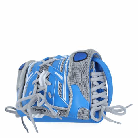 【爆売り！】 SneakerHead Balenciaga Sell Crossbody Blue/Grey - Bag バッグ